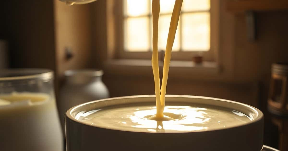 Comment faire du beurre salé fermier ?