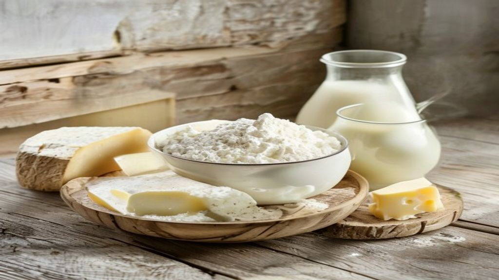 Les cours mondiaux des produits laitiers dévissent : poudre, beurre, cheddar en baisse — ce que cela change (ou pas) pour l’artisan