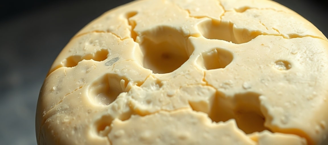 Pourquoi mon fromage gonfle pendant l&rsquo;affinage ?