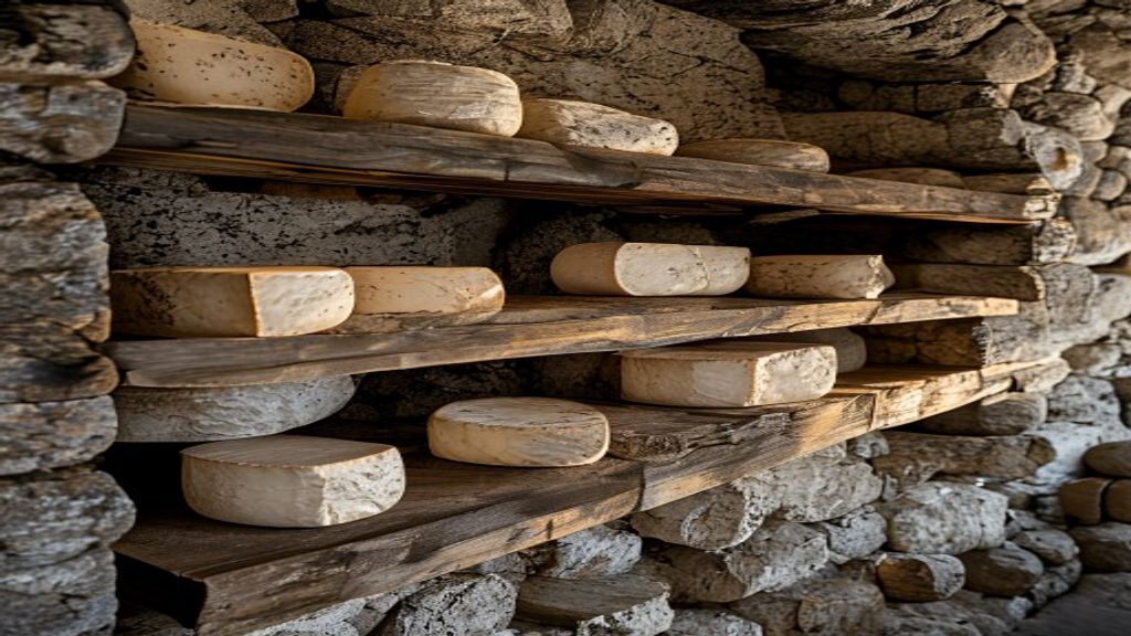 Saint-nectaire : la première AOP fermière d&rsquo;Europe remet la maîtrise des volumes sur la table