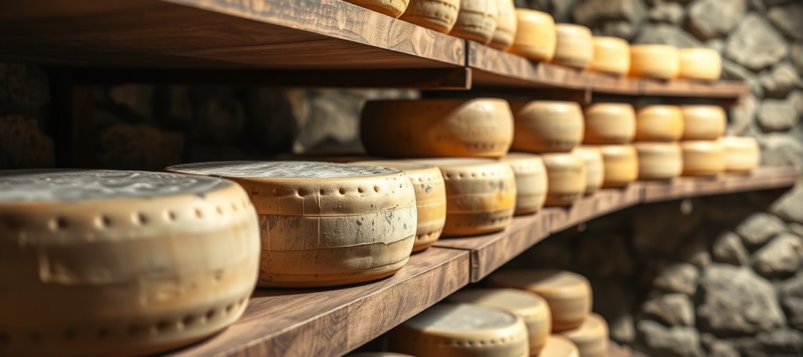 Quelle température pour affiner mes fromages fermiers ?