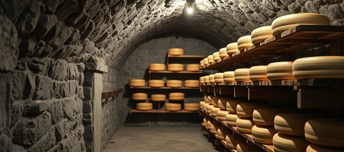 Quelle chambre d&rsquo;affinage pour mes fromages ?