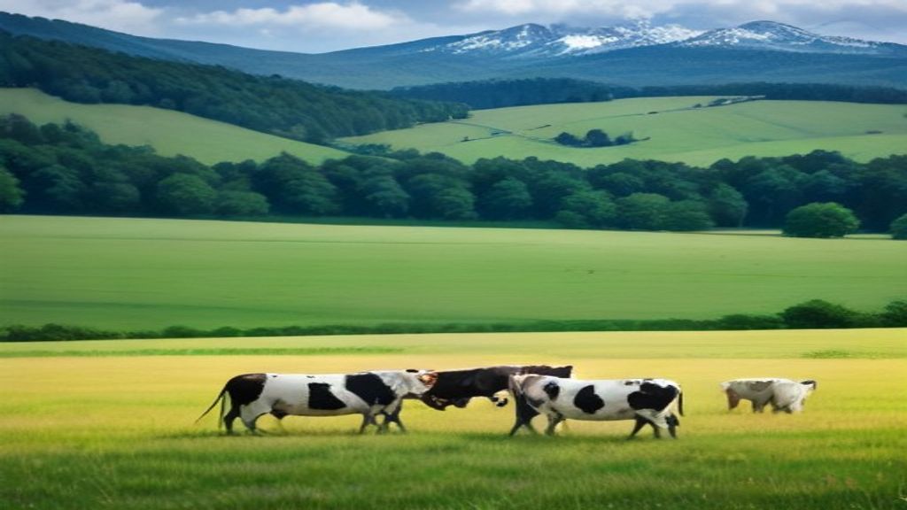 Orthobunyavirus de type Shamonda : une dizaine d&rsquo;élevages laitiers de l&rsquo;est de la France touchés, aucune mesure officielle de lutte