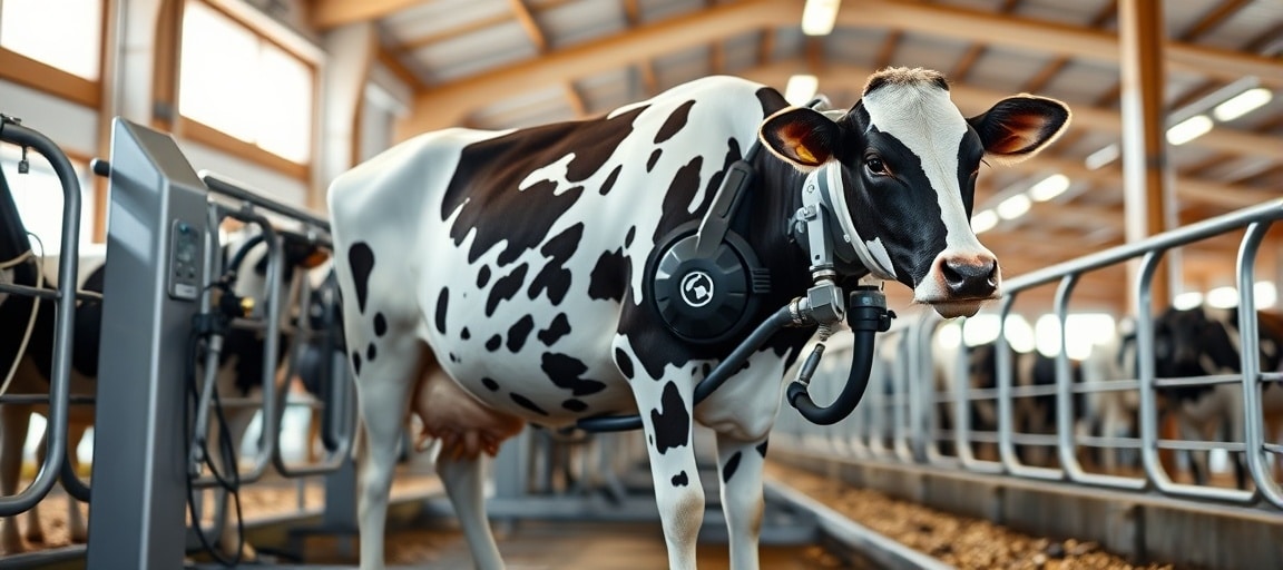Votre ROBOT DE TRAITE est-il en train de saboter votre lait à fromage ?