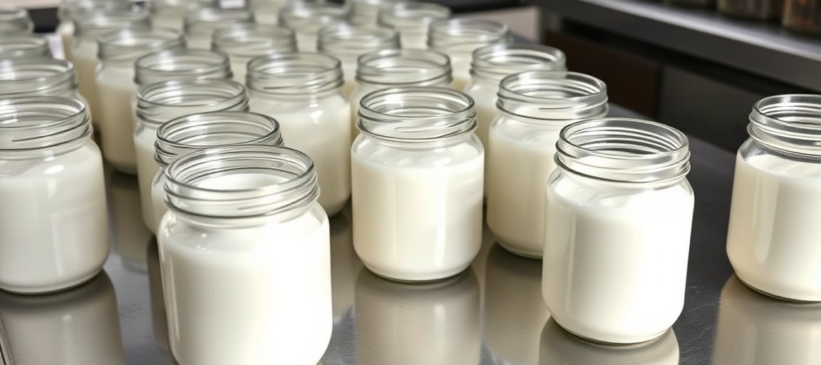 Le yaourt ne se stocke pas : septembre se d&eacute;cide fin juillet