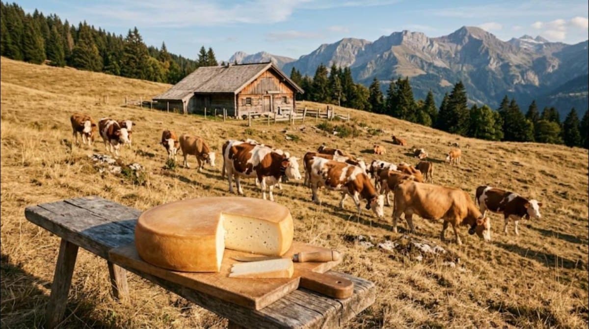 Sécheresse : les cahiers des charges du Comté, du Beaufort et de l&rsquo;Abondance modifiés temporairement
