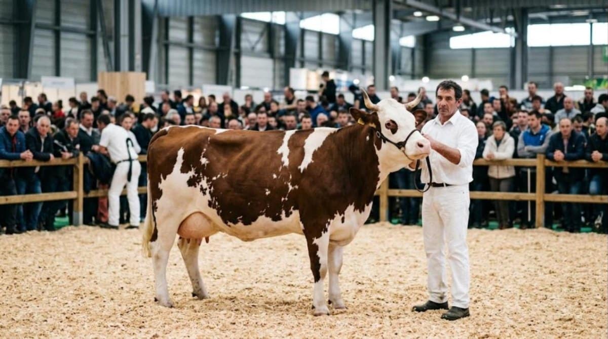 Concours abondance Sommet de l&rsquo;élevage 2026 : le palmarès