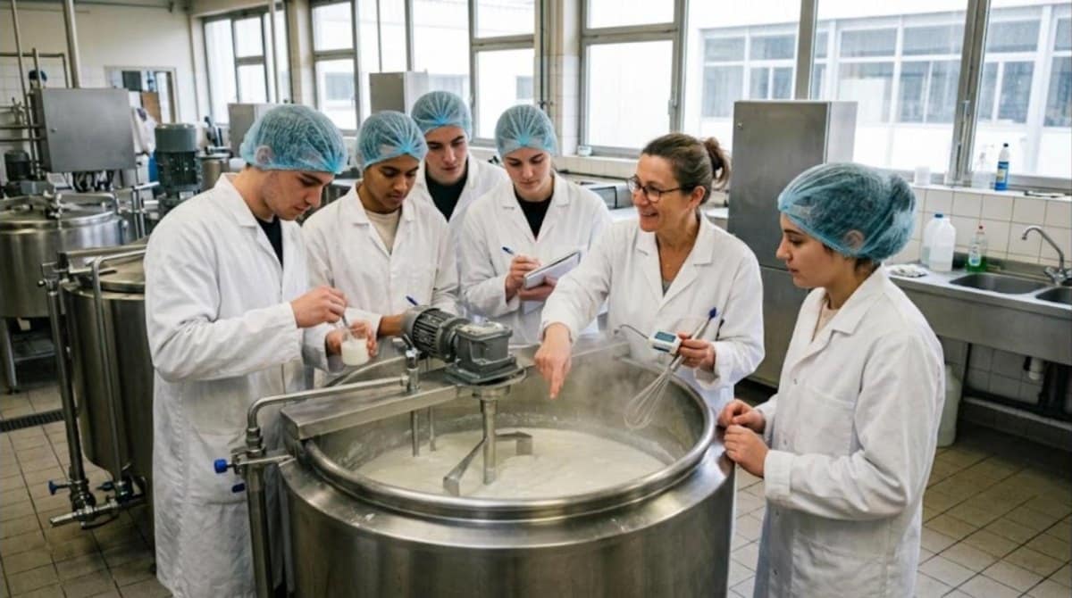 Bachelor agro : 25 classes ouvrent cette rentrée, deux en « Alimentation et agroalimentaire durables »