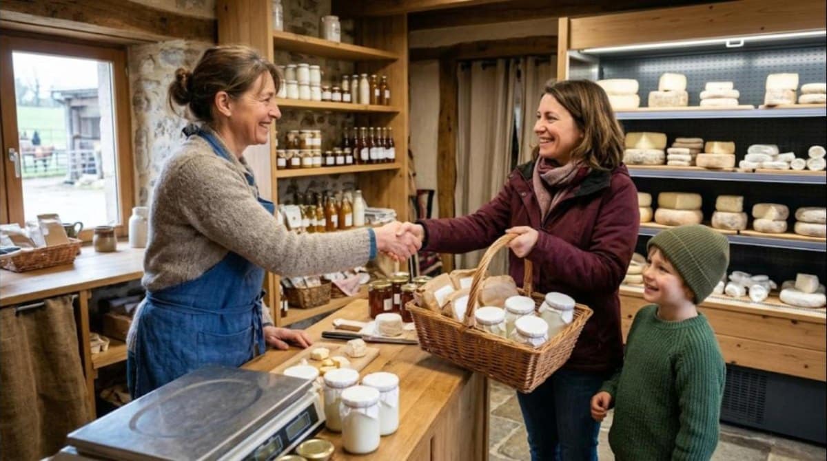 Comment fidéliser mes clients produits fermiers ?
