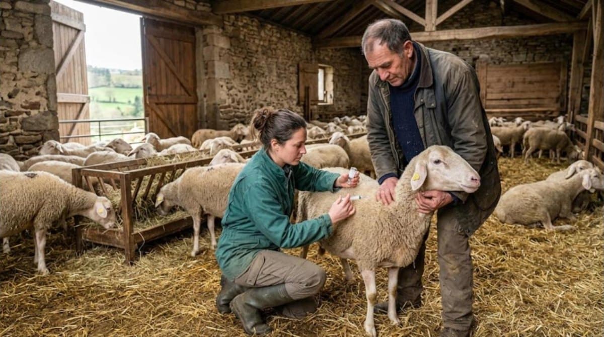 Fievre catarrhale ovine : au 1er novembre 2026, l&rsquo;Europe supprime le statut indemne et les programmes d&rsquo;eradication optionnels
