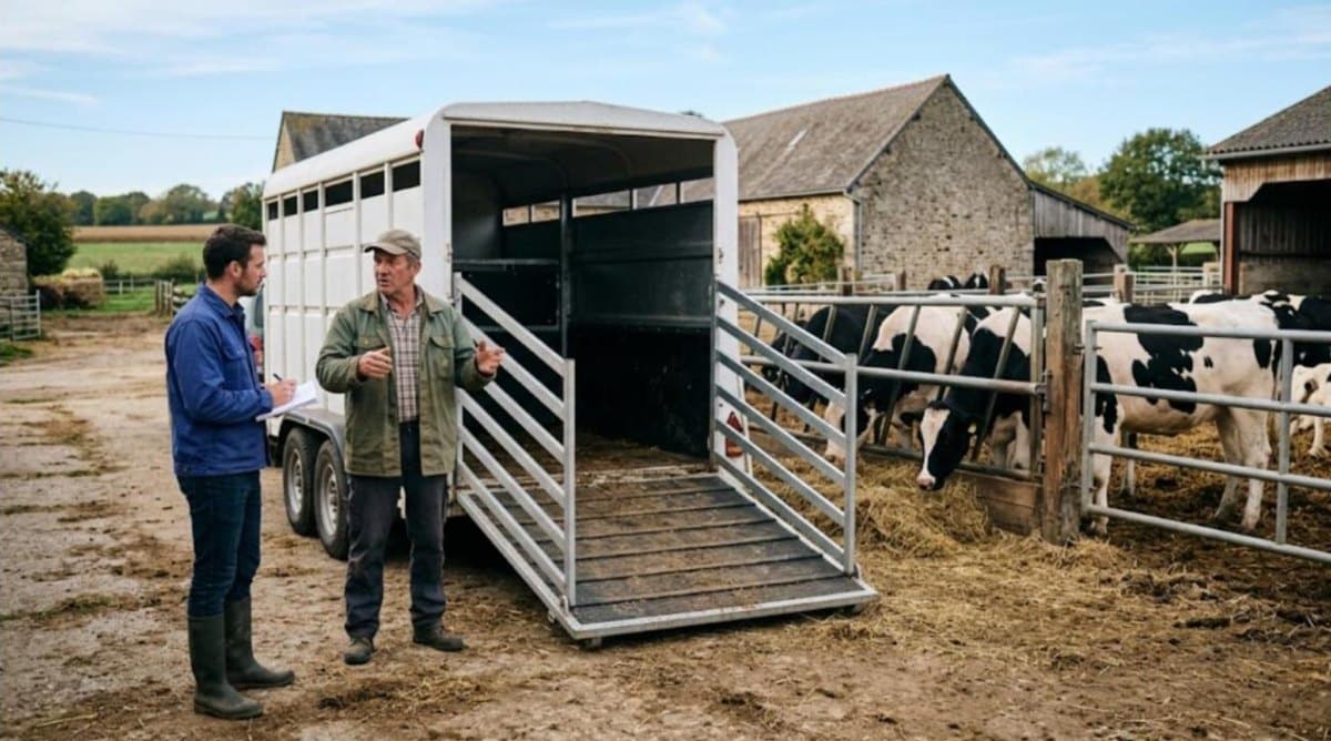 Transport d&rsquo;animaux vivants : la liste des organismes de formation habilités perd onze noms, et n&rsquo;en compte plus aucun outre-mer