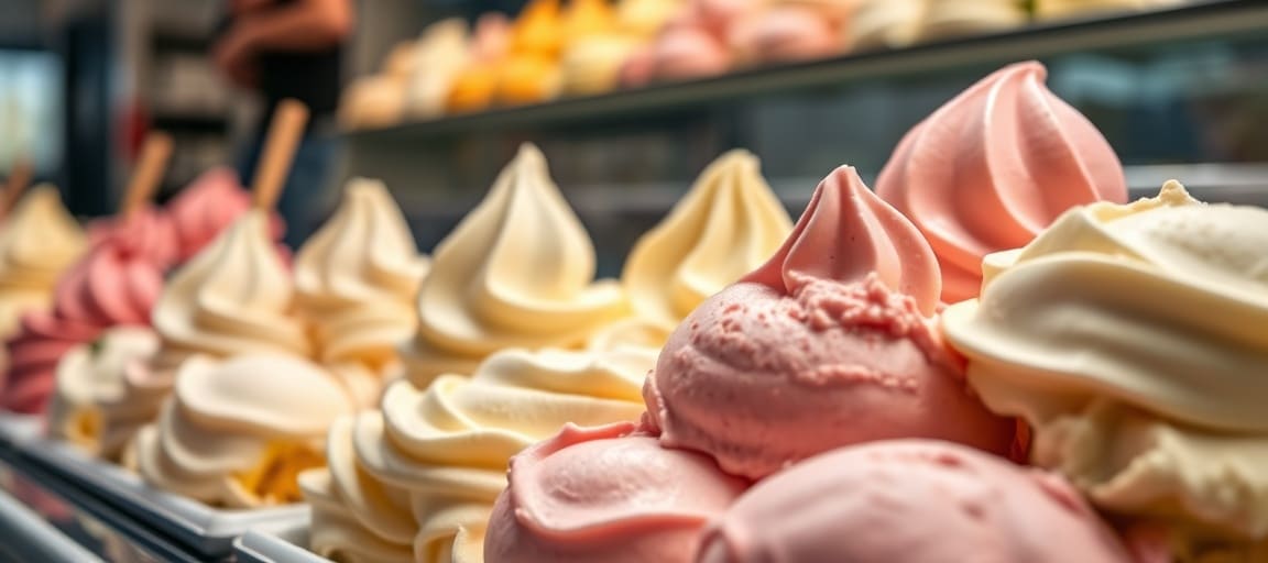 Comment faire une glace à l&rsquo;italienne ?