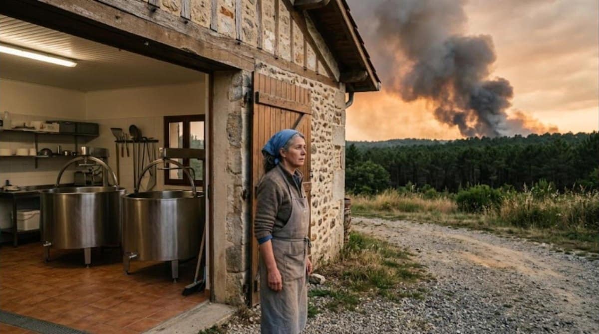 Incendies : l&rsquo;État comble le reste à charge de l&rsquo;activité partielle dans 39 communes de Gironde, des Landes et du Var