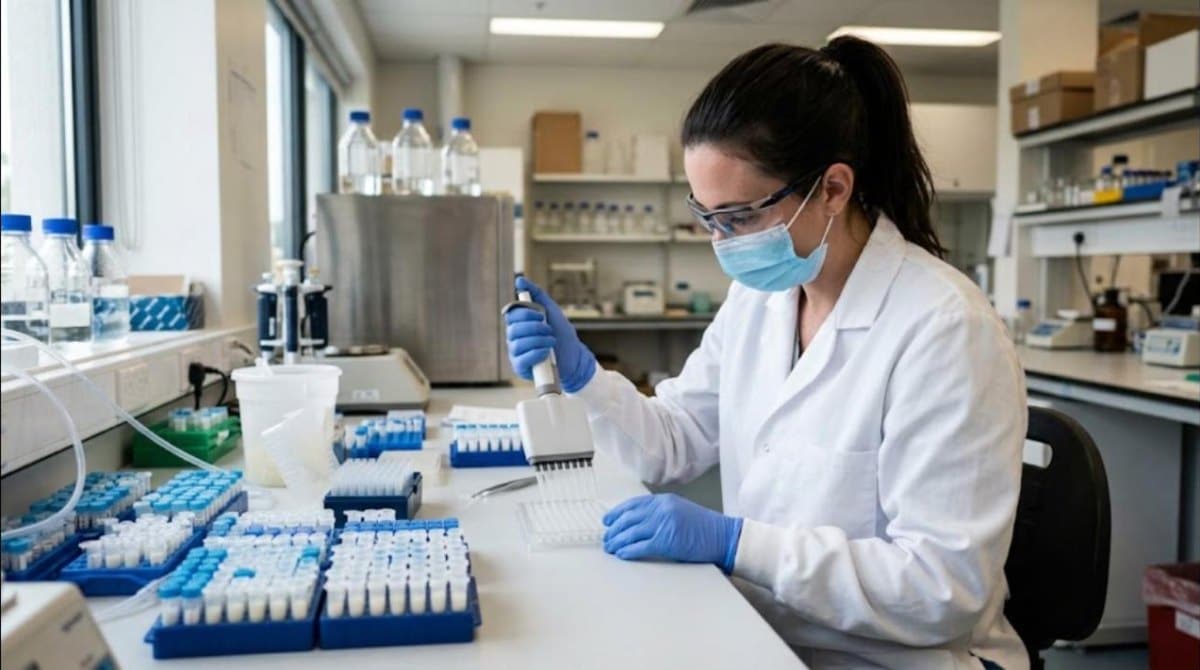 Brucellose bovine : PCR sur lait individuel et dérogation de prophylaxie pour les cheptels mixtes