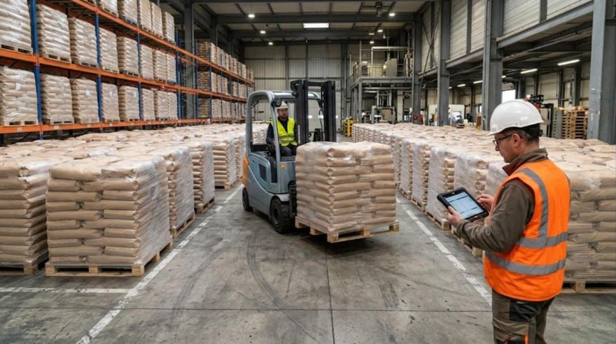 Poudre de lait écrémé : 81 euros la tonne en moins en une semaine