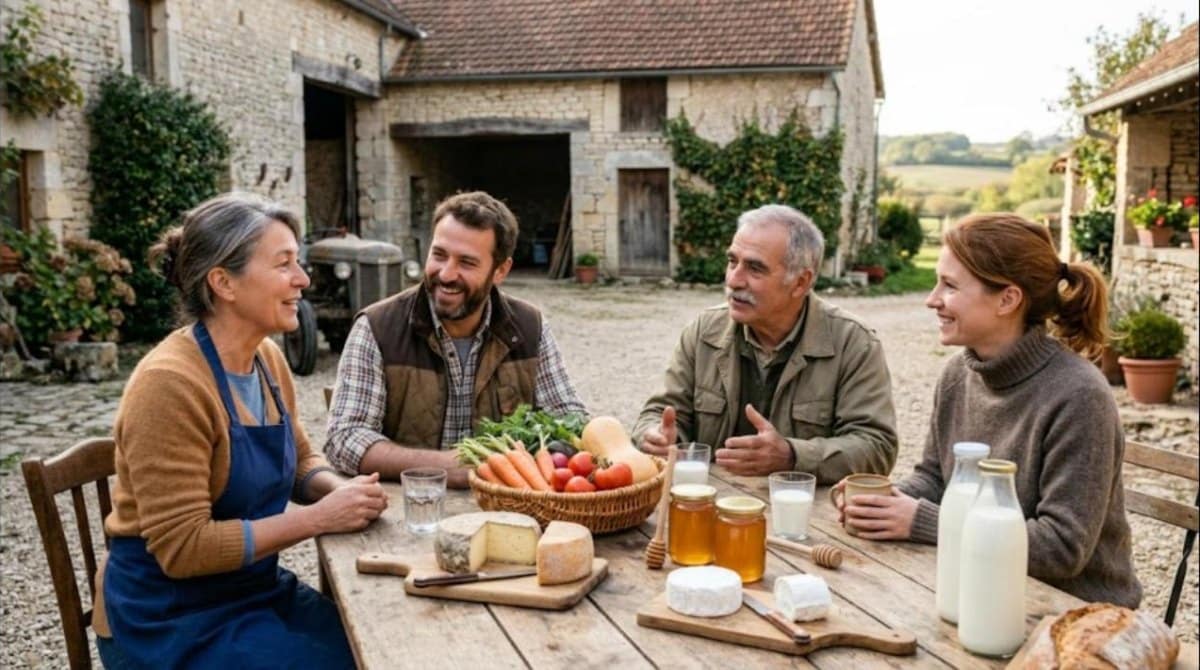 Comment intégrer un réseau de producteurs fermiers ?