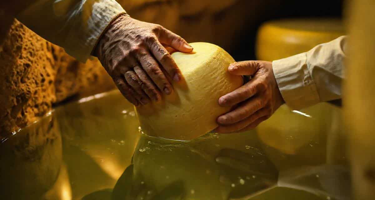 Comment faire une saumure pour fromage ?