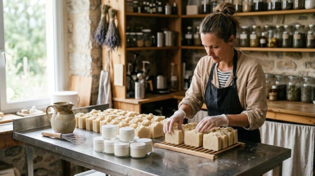 Cosmétiques issus de sous-produits animaux : 36 établissements sur la liste officielle du 12 août 2026, et un règlement que les ateliers laitiers n&rsquo;ouvrent jamais