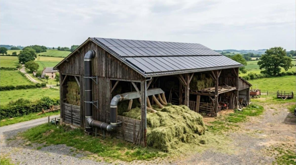 Séchoirs solaires agricoles : la prime CEE AGRI-EQ-110 est supprimée, et les opérations en cours n’ont que dix jours