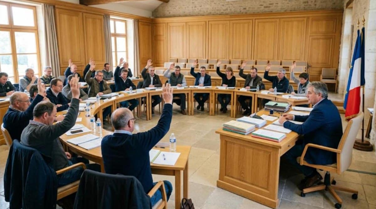 Chambres départementales d&rsquo;agriculture : depuis le 16 août, une délibération s&rsquo;annule par arrêté du préfet