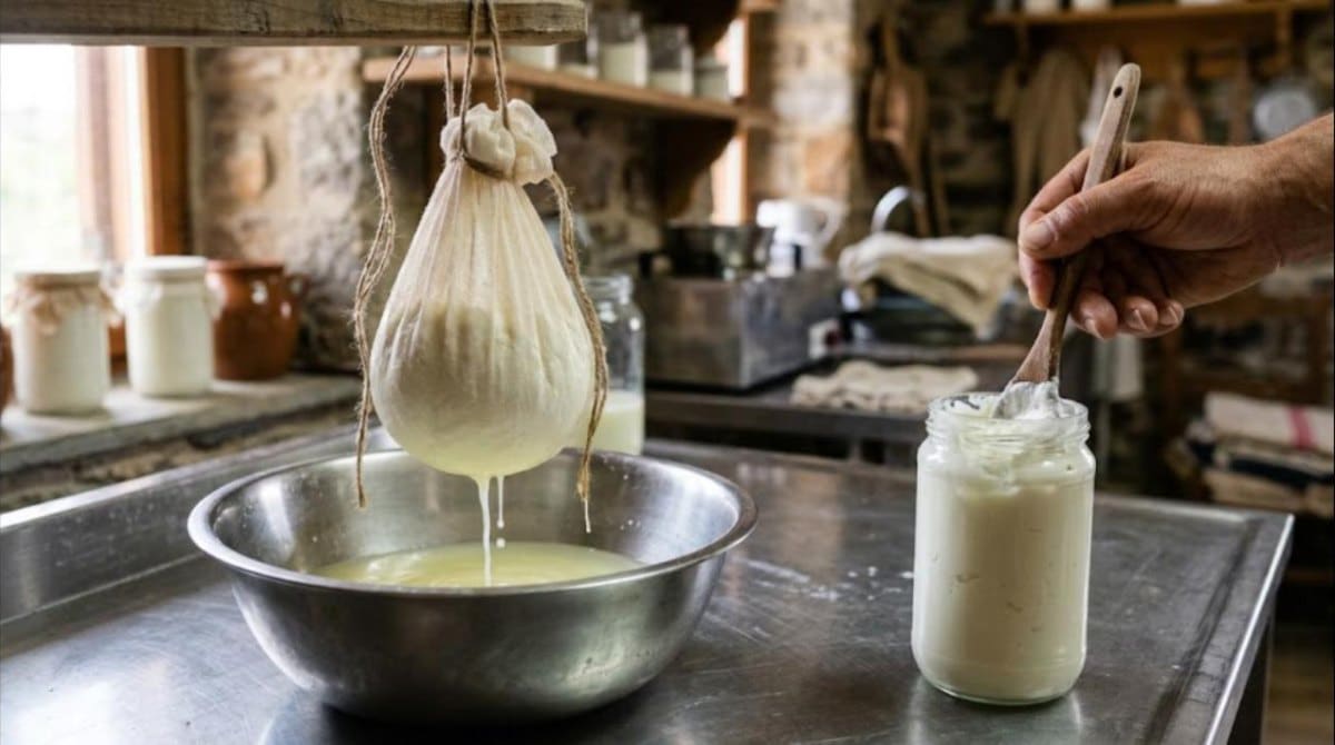 Yaourt grec : les secrets d’une texture parfaite